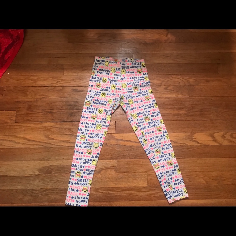 Girls leggings